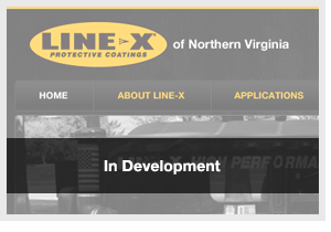 Line-X Design - In Development