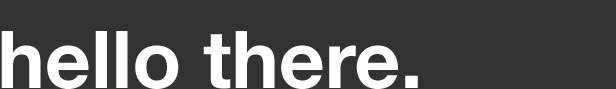hello from neue interactive.
